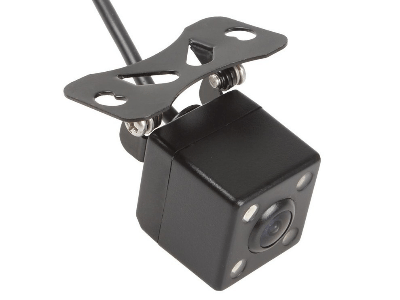 Peruutuskamera Square - yleismallinen pienikokoinen peruutuskamera