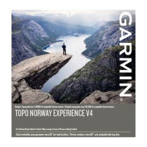 TOPO Norway Experience PRO v4