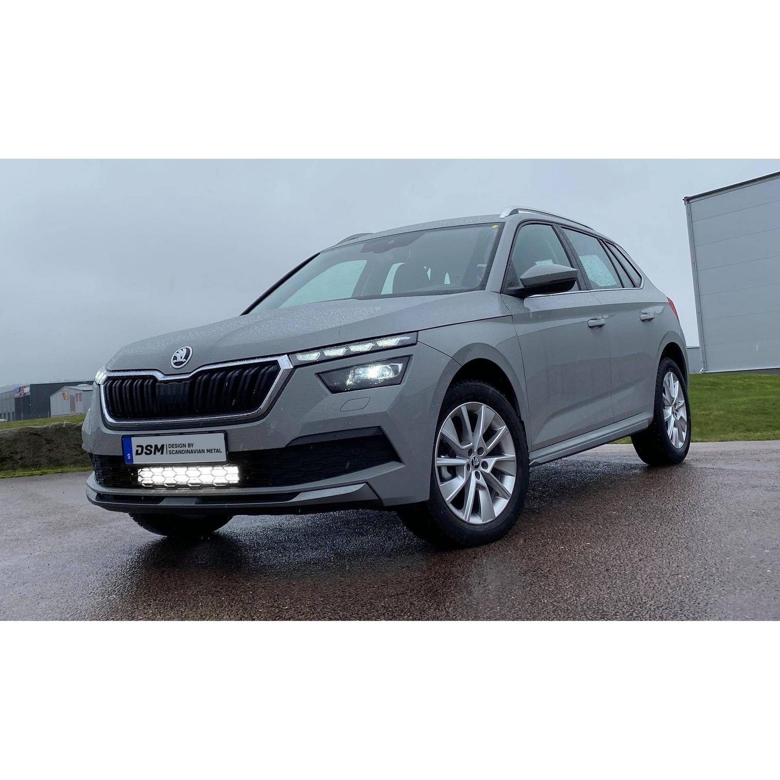 Lisävalopaketti Skoda Kamiq 2019- DSM Premium Plus 