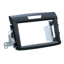 Honda-CR-V-2012-2-DIN-sovite-musta