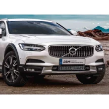Lisävalopaketti Volvo V90 2017-
