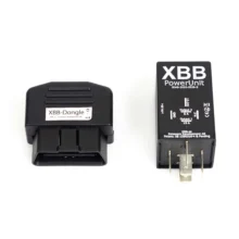 XBB Rele - Dongle ja PowerUnit