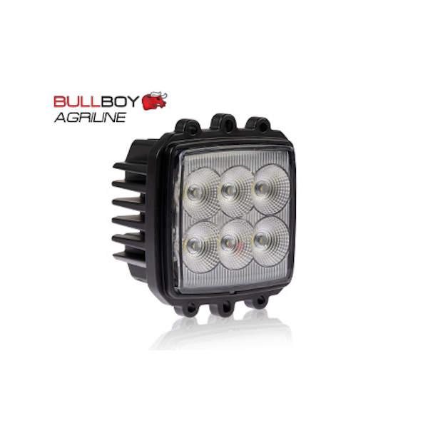 BULLBOY AGRILLINE LED TYÖVALO 60W VALTRA N-T SARJAT