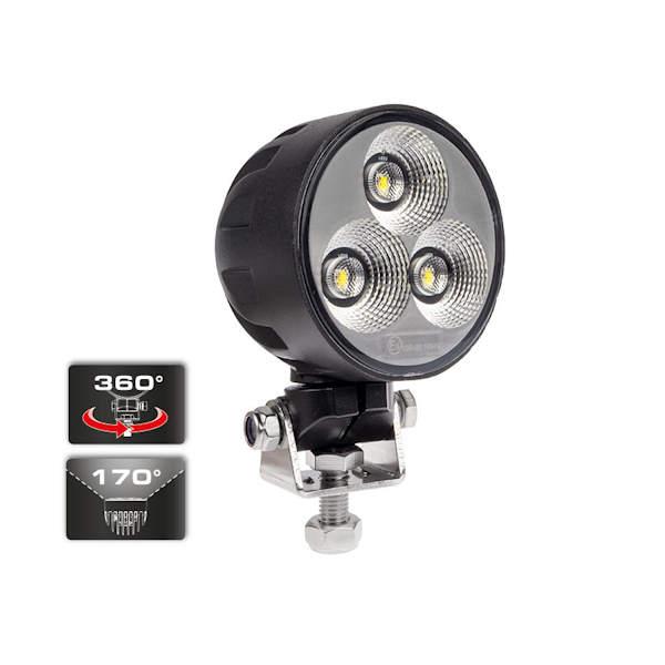 BULLBOY AGRILLINE LED-Työvalo 45W