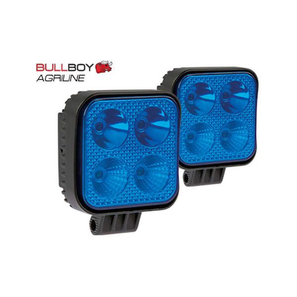 BULLBOY AGRILLINE LED- ruiskuvalopari