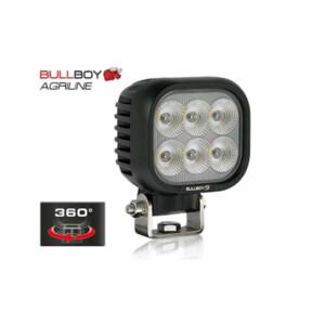 BULLBOY AGRILLINE LED-työvalo 60w