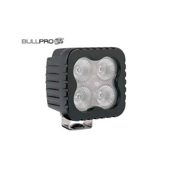 BULLPRO LED-työvalo 80W lämmityksellä