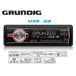 Grundig-GX30-autoradio