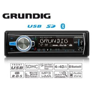 Grundig-GX33-bluetooth-autoradio
