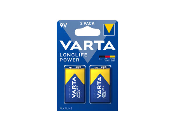 Varta-Longlife-Power-9V-paristo-2kpl