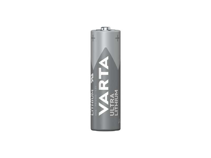 Varta-Ultra-Lithium-AA-paristo