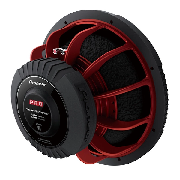 Pioneer TS-W3820PRO 15 subwoofer-3