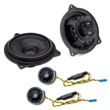 Mallikohtainen erillissarja BMW