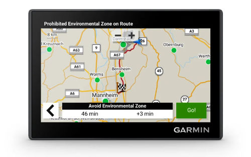 Garmin Drive 53 autonavigaattori