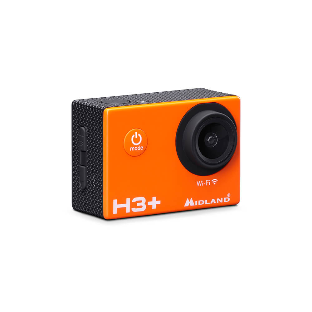 Midland action-kamera H3+ 2