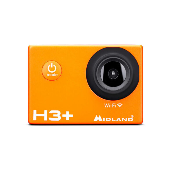 Midland action-kamera H3+ 4