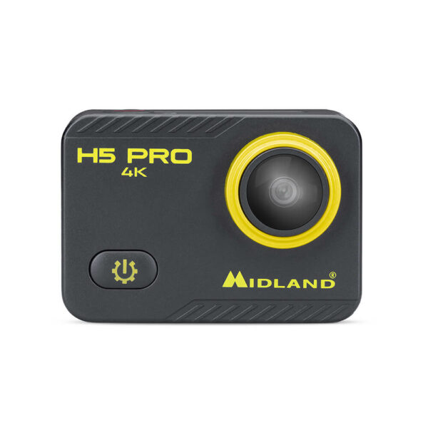 Midland action-kamera H5 Pro 4K