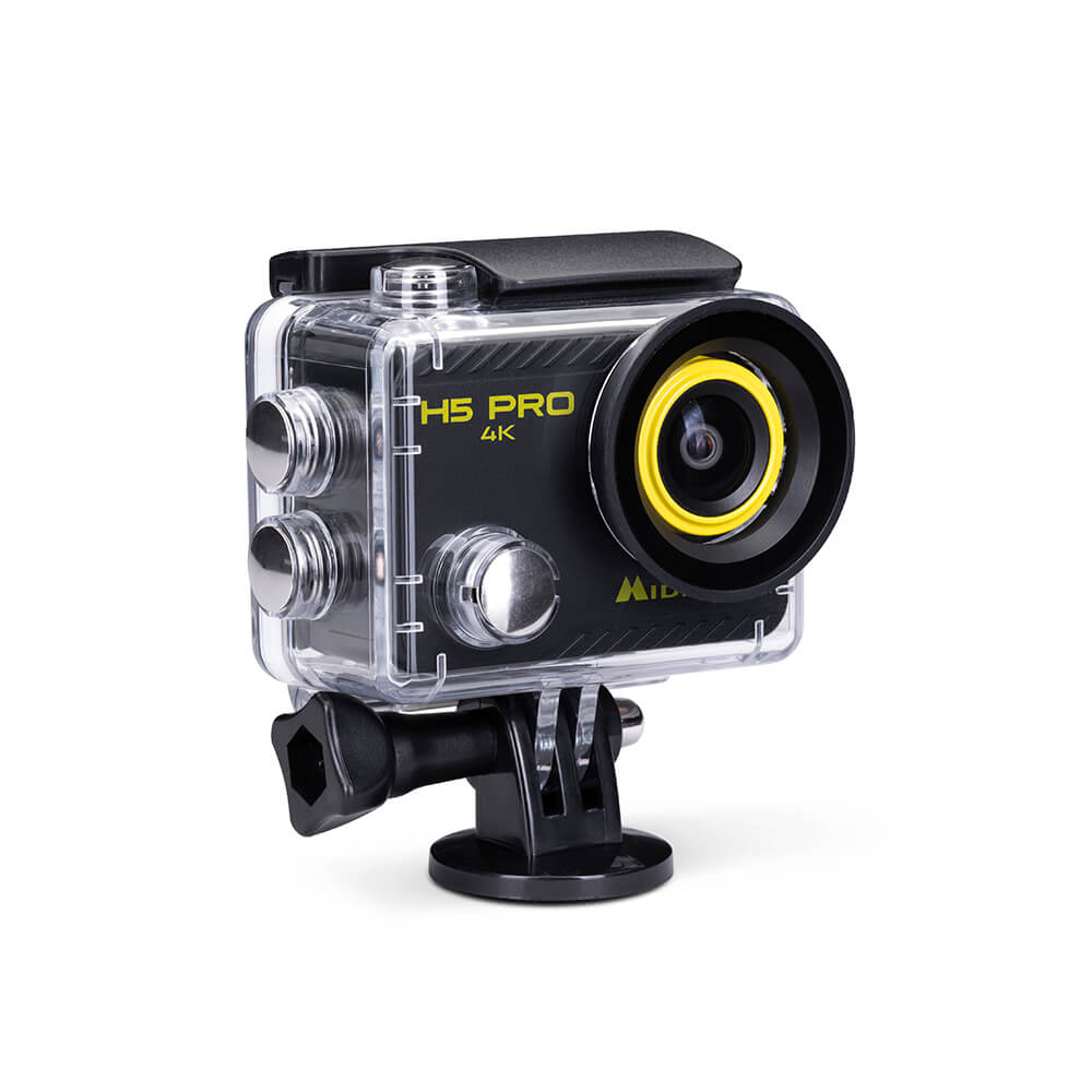 Midland action-kamera H5 Pro 4K 7