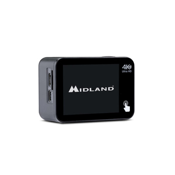 Midland action-kamera H9 Pro 4K 4