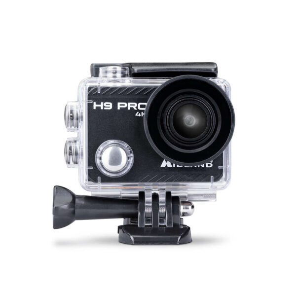 Midland action-kamera H9 Pro 4K 6