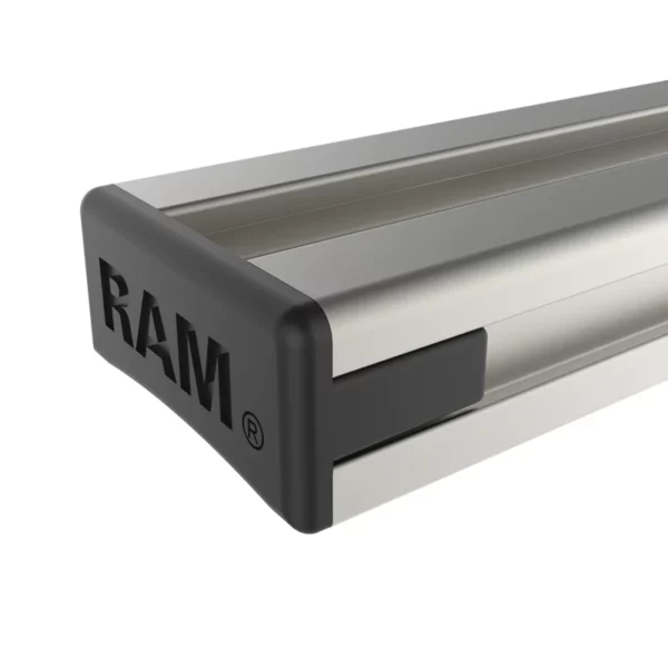 RAM-TRACK-EXA-17U Alumiinikisko