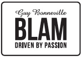 blam logo