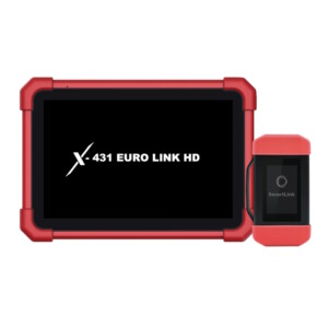 Launch X431 Euro Link HD Raskaskalusto