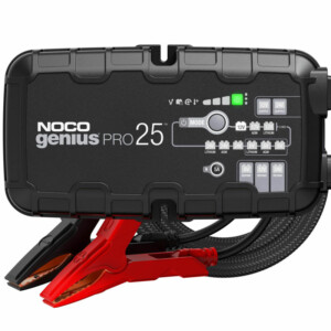 NOCO Genius Pro 25A akkulaturi