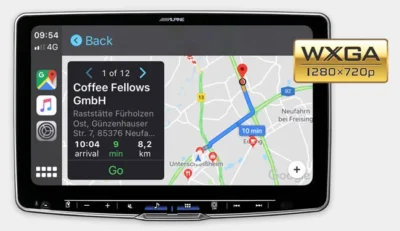 Alpine ILX-905D-VWT61