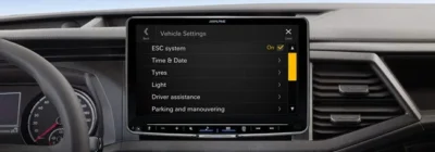 Alpine ILX-F115D-VWT61