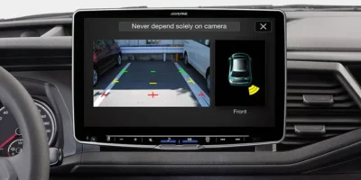 Alpine ILX-F115D-VWT61