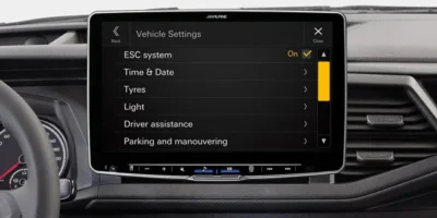 Alpine ILX-F115D-VWT61