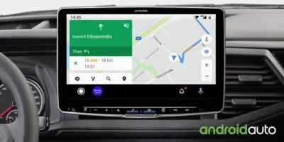 Alpine ILX-F115D-VWT61