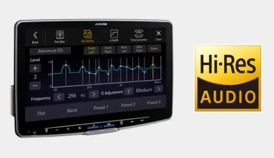 Alpine ILX-F115D-VWT61