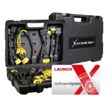 Launch X-431 HD paketti