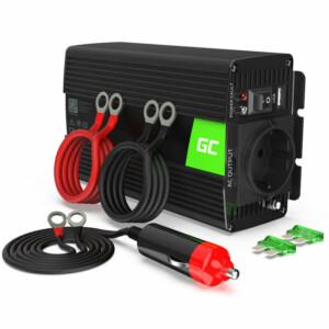 Green Cell invertteri 500W 12V