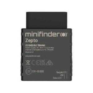MiniFinder Zepto 4G GPS-seurantalaite OBD-porttiin