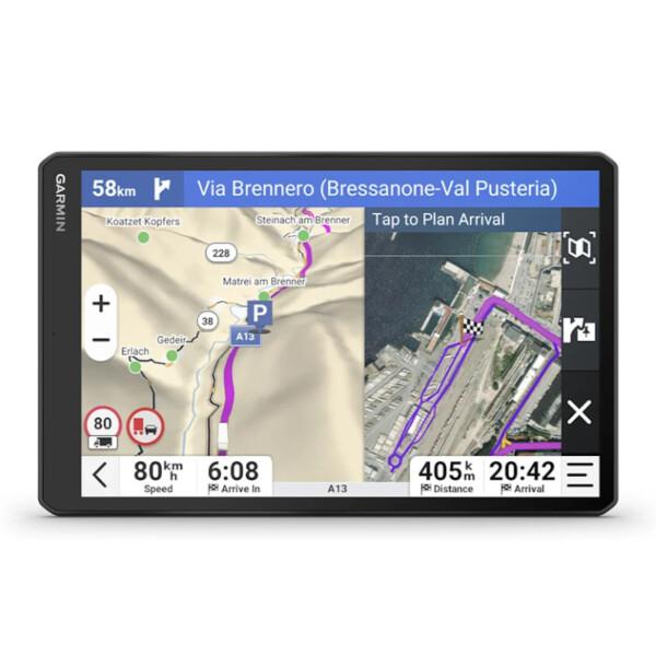 Garmin dezl LGV1020 rekkanavigaattori