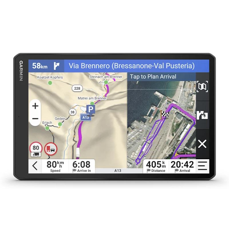 Garmin dezl LGV1020 rekkanavigaattori