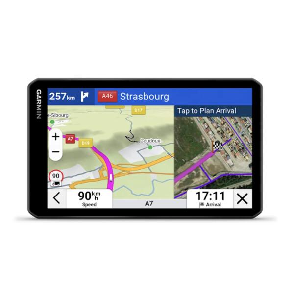 Garmin dezl LGV720 rekkanavigaattori