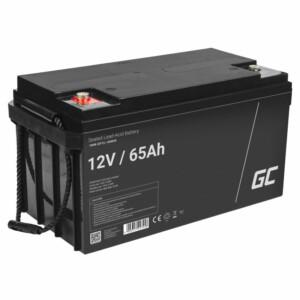 Green Cell AGM akku 12V 65Ah