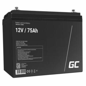 Green Cell AGM akku 12V 75Ah