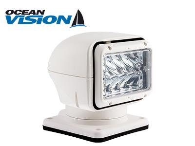 LED-hakuvalo valkoinen Ocean Vision