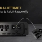 PHOENIX GOLD ZXM500.4i 4-kanavainen vahvistin5