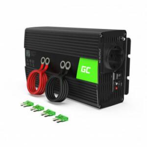 Green Cell invertteri 1000W 24V