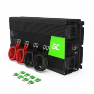 Green Cell invertteri 2000W 24V