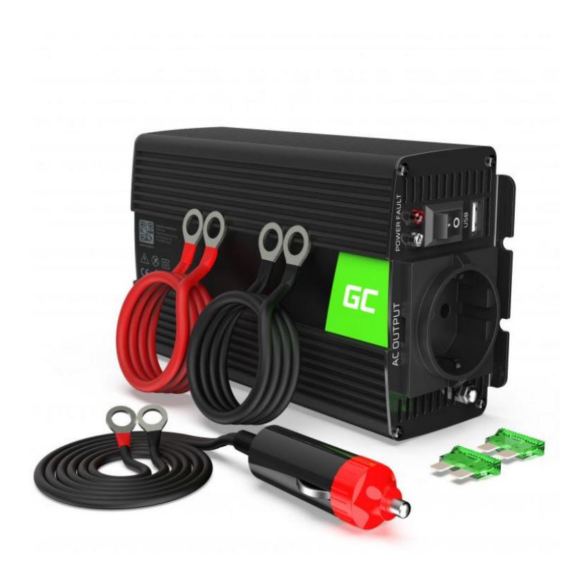 Green Cell invertteri 300W 24V