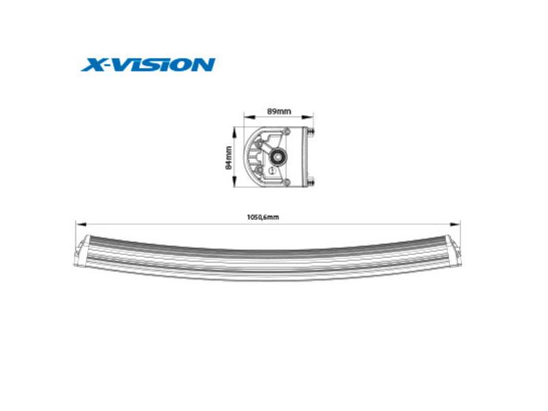 X-VISION Genesis 1100 6