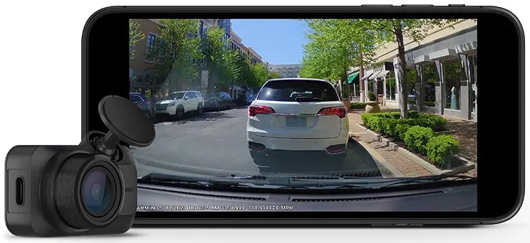 Garmin Dash Cam Mini 3 kuva