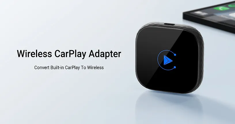 Android Auto Apple CarPlay -langaton adapteri-3